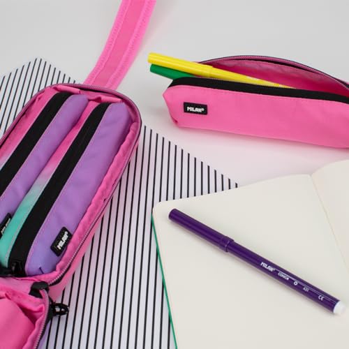 Miniatura 2 de Milan Kit 4 Estuches Con Contenido Sunset, Rosa