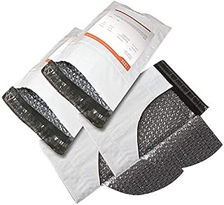 Bubble Padded Courier Envelopes with POD Pouch (Size - 6" x 8") - 100 Packs Price In India
