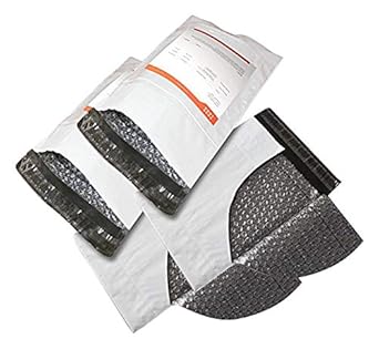 Bubble Padded Courier Envelopes with POD Pouch (Size - 6