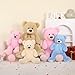 Toys Studio 36 inch Big Teddy Bear Cute Giant Stuffed Animals Soft Plush Bear for Girlfriend Kids, Beige