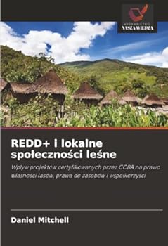 Paperback REDD+ i lokalne spoleczności leśne [Polish] Book