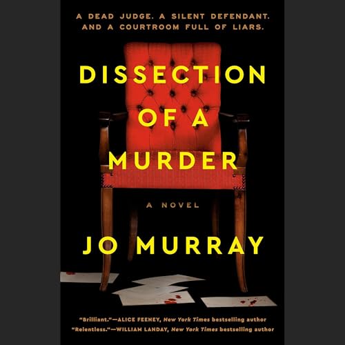 『Dissection of a Murder』のカバーアート