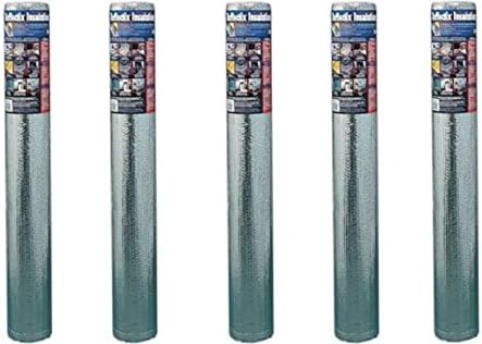 Reflectix BP48010 48-Inch by 10-Feet Bubble Pack Insulation (5-Pack)