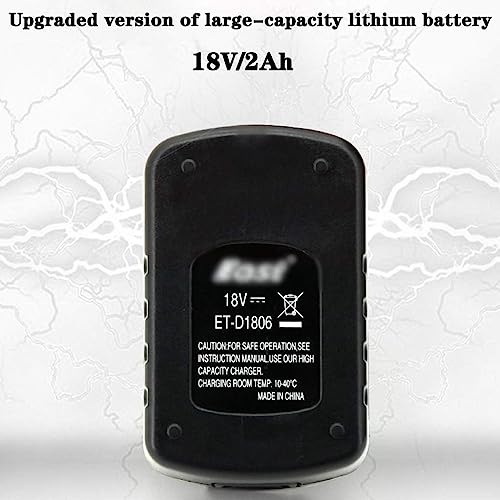 Désherbeur à batterie au lithium performant et sa roue amovible - 5