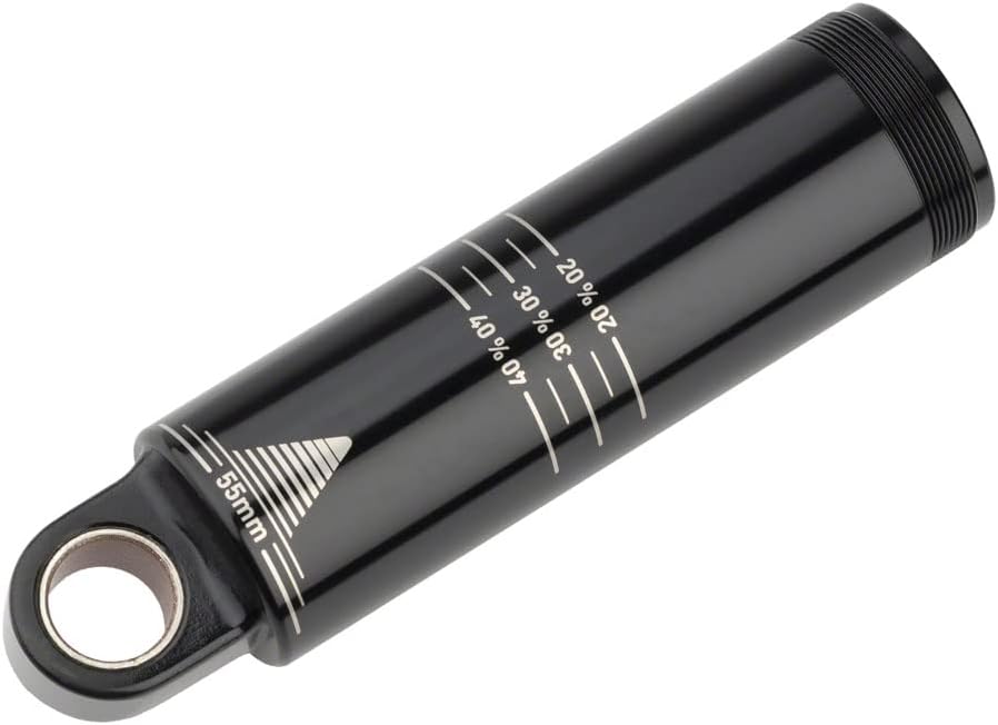 RockShox Rear Shock Damper Body - Standard Eyelet, 55mm w/Hydraulic Bottom Out, Super Deluxe C1+ (2023+)