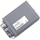 1515-5201 48V 250A SX DC Motor Controller Replace Curtis Club Car with Precedent EXCEL System Compatible Year 2009-2014 Golf Cart #15155201, Grey