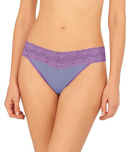 Image of Natori Women's Bliss Cotton Girl Brief Panty 3-Pack