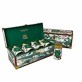 VAHDAM, Emily in Paris Gift Box - 48 Pyramid Tea Bags, 4 Premium Tin Caddies