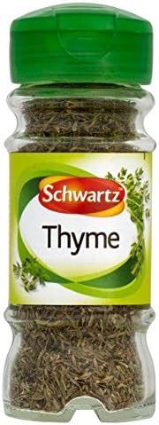Thyme Jar - 11g (0.02lbs)