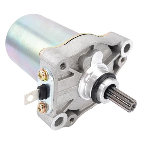 Démarreur de moteur électrique de moto pour résoudre les problèmes de démarrage GROM MSX 125