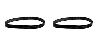 Vacuum Belts for Sharp Twin Energy Upright EC-12SXT4B