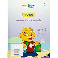 Escolinha Todolivro - 1¼ Ano 853763154X Book Cover
