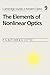 The Elements of Nonlinear Optics (Cambridge Studies in Modern Optics)
