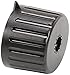Bunn 22294.0000 Knob Assy W/Setscrews, Black