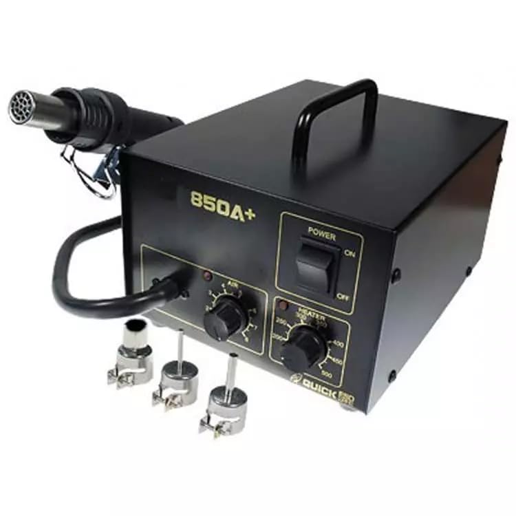 SP Electron 850A SMD Rework Station For Electronics Repairing Desoldering work (without auto cut) (B0D96S793H) Amazon Price History, Amazon Price Tracker