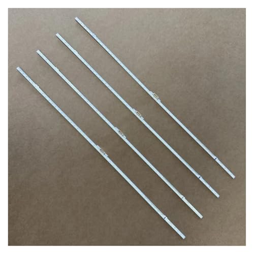 Tiras de retroiluminación LED para solucionar pantalla negra en UA85CU8000W y KQ85QA77AF