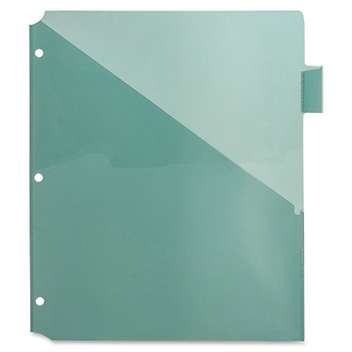 Business Source Pocket Index Dividers (32372) #TOP3