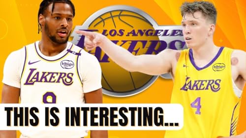 This WAS NOT Supposed To Happen... | Daily Lakers News & Rumors cover art
