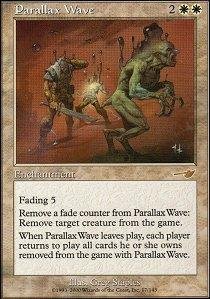 Magic: the Gathering - Parallax Wave - Nemesis
