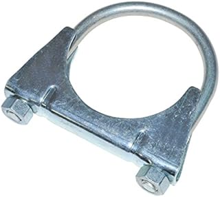 Exhaust Silencer Mild Steel Clamps (29MM)