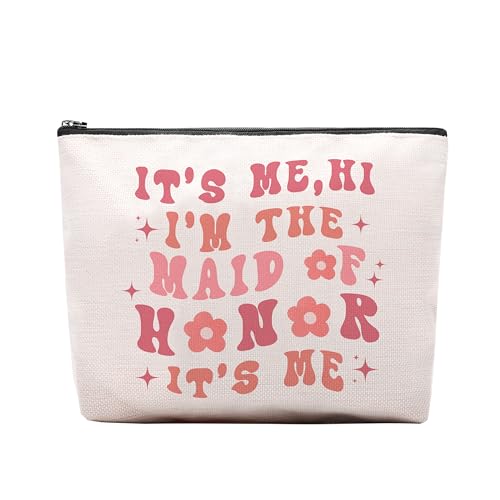 Maid of Honor Gift from Bride, Bridesmaids Proposal Gifts, Bachelorette Party Gift for Maid of...