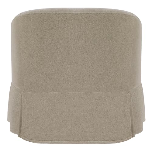 Sillón con Giro Moderno Beige miniatura 7
