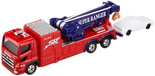 Amazon | タカラトミー『 トミカ No.30 日野レンジャー 重機搬送車 (箱 