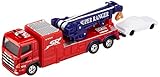  TAKARA TOMY Tomica lang Typ Tomica No.132 Yokohama City Fire Department spezielle erweiterte Rettungskräfte Manöver Schleppen Arbeitsfahrzeuge