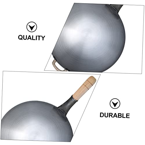 Sartén Wok Multiusos para Cocina Hogar 2.65 lb miniatura 4
