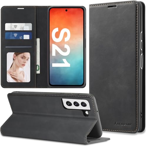 Protection antichoc intégrale Samsung S21 avec porte-carte