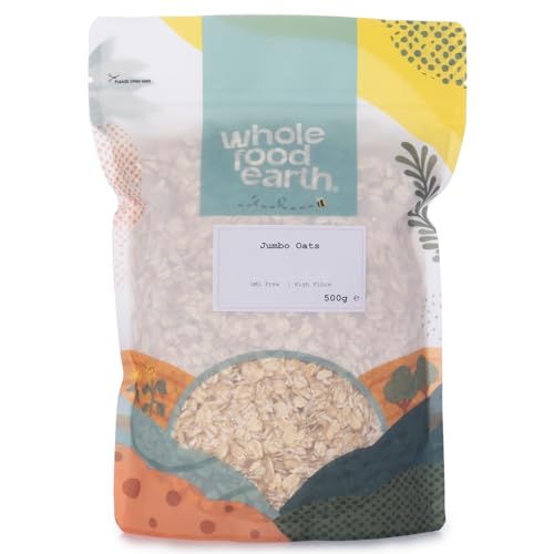 Jumbo Oats 500g