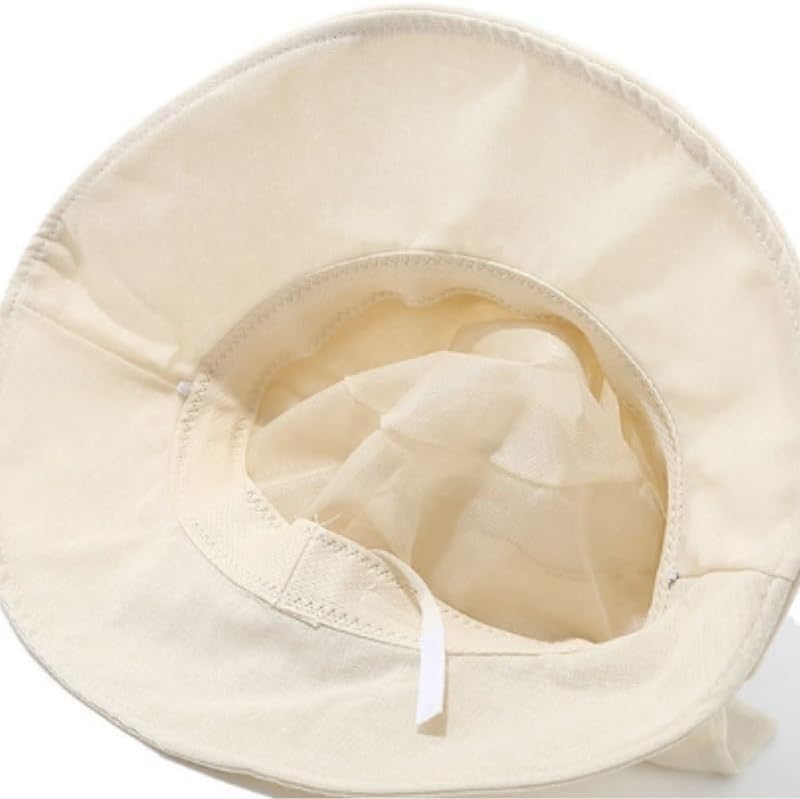 Outdoor Large Brim Sun Hat Protection Cloth Basin Fisherman