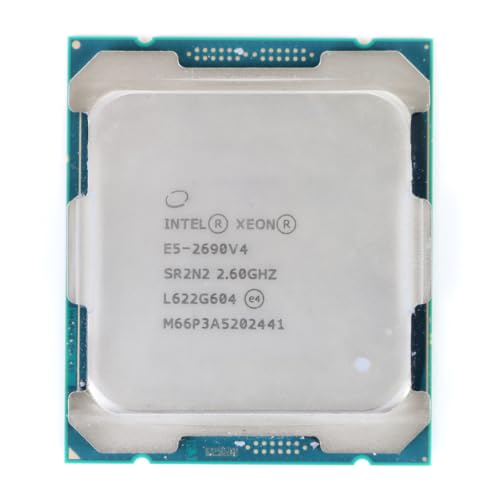 Intel Xeon E5-2690 V4 14-Core 2.6GHz Processor (Renewed)