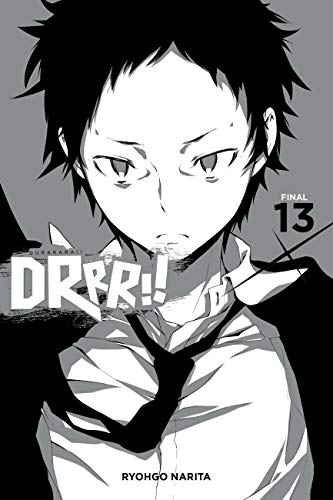 Image of Durarara!!, Vol. 13 (light novel): Volume 13 (DURARARA LIGHT NOVEL SC)