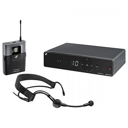 Microfone sem Fio Condensador XSW1-ME3-A, Sennheiser