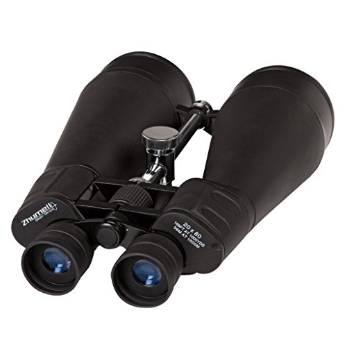 Zhumell 20X80 Giant Astronomical Binoculars, Black #TOP2