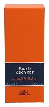 Hermes Eau De Citron Noir By Hermes for Women Eau De Cologne Spray, 3.3 Ounce