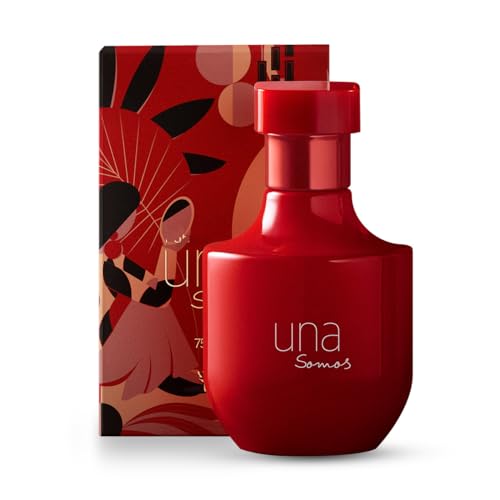 Una Somos Deo Parfum Feminino Natura 75ml