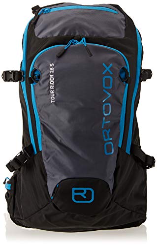 ORTOVOX Tour Rider 28 - Zaini Unisex Adulto Nero Black Anthr