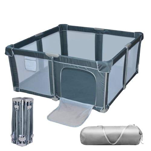 ベビーサークル 折りたたみ 150*180cm