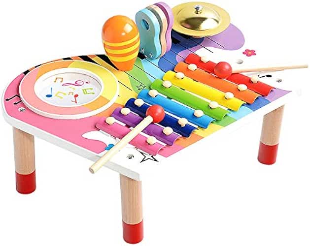 Amazon.fr xylophone bois