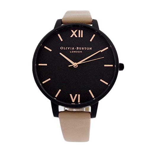 �I���r�A�o�[�g�� OLIVIA BURTON �r���v OB16AD25 �N�H�[�c �u���b�N �s���N �u���b�N�y���f�B�[�X�z [���s�A���i]