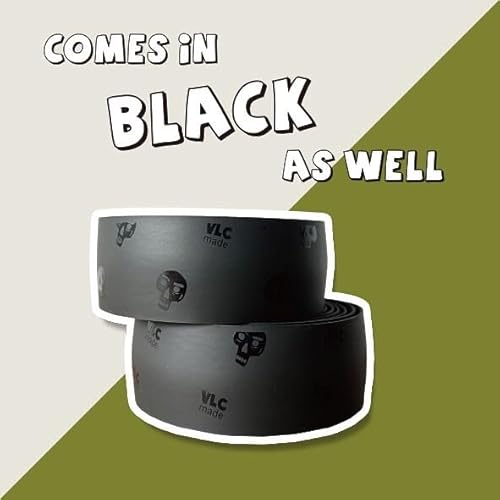 VLCmade BARTAPE BLACK×BLACK BT-MG200GBLKBLK VELOCI