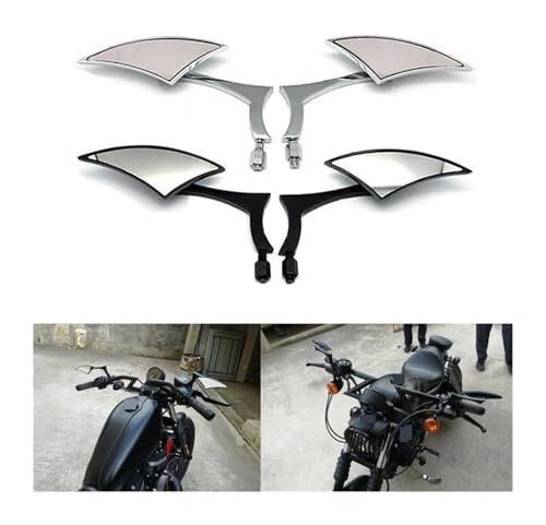 Rétroviseurs moto Davidson pour rouler en toute sérénité - 3