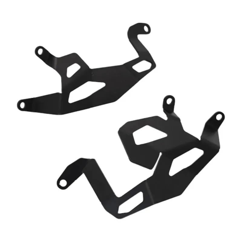 Couvercle latéral de moteur pour BMW R1300GS 2023-2024 avec protection sonde Lambda