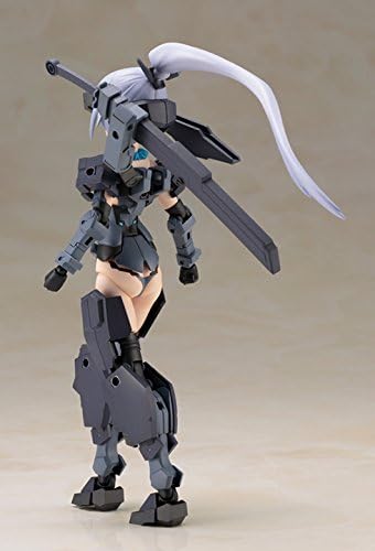 Amazon コトブキヤショップ特典付 フレームアームズ ガール 迅雷 Indigo Ver プラモデル おもちゃ おもちゃ