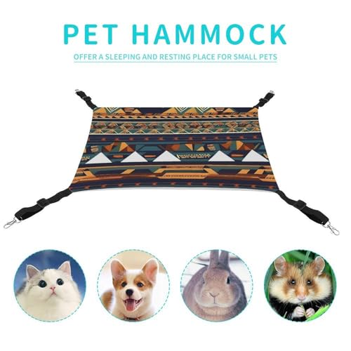 Hamac pour chat à suspendre doux pour chatons furets et petits animaux