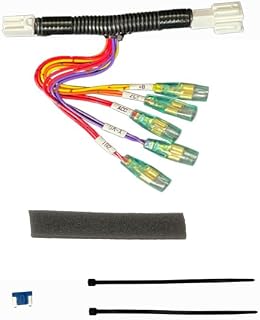 ステップワゴン（RP6、RP7、RP8）シビック（FL1，FL4、FL5） ZRV（RZ4，RZ3、RZ5,RZ6) オデッセイ（RC５eHEV） 電源取り出し オプションカプラー ヒューズボックスに挿すだけ！ 日本製 パーツ (分岐タイプ)