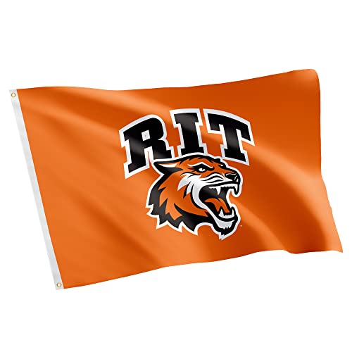 Desert Cactus Rochester Ftstitute of Technology Flag 3x5 Outdoor (#3)