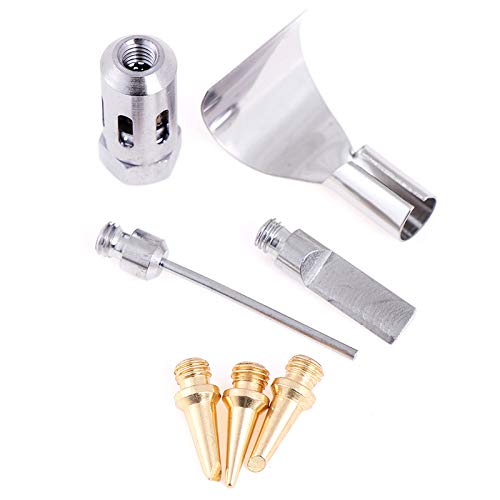 Kekafu Hs--1115K Butane Gas Soldering Iron Kit Welding Kit Torch Pen Tool 1Pc Copper+Iron Gas Welding Kit Gas Soldering Iron Head #TOP2